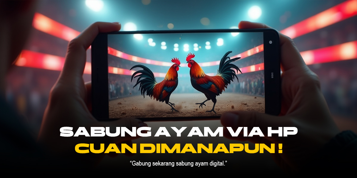 Membedah Dunia Sabung Ayam: Provider, ODS, dan Jenis Ayam dalam Arena Pertarungan