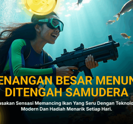 Strategi Jitu Menang di Game Tembak Ikan