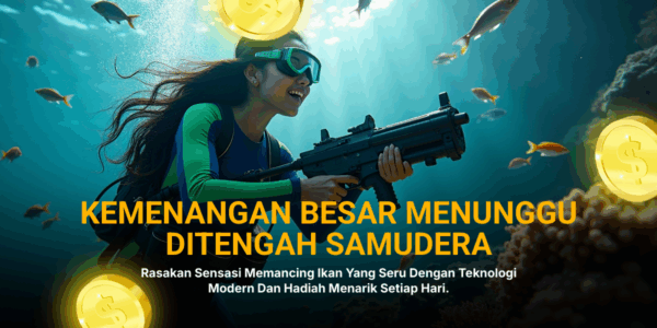 Strategi Jitu Menang di Game Tembak Ikan