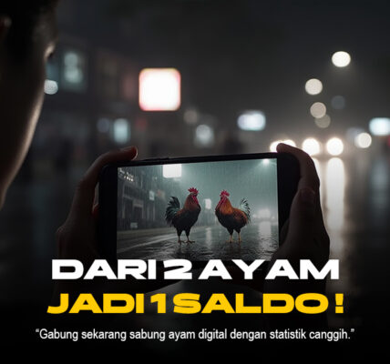 Mengenal Provider Terkenal dalam Sabung Ayam dan Jenis Ayam yang Bersaing