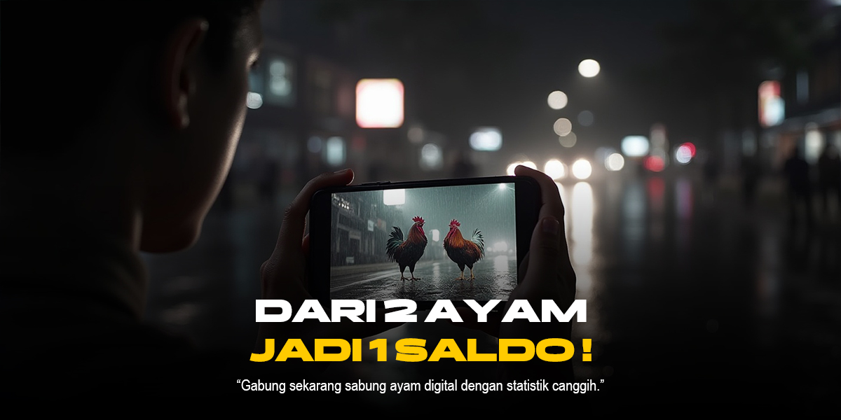 Mengenal Provider Terkenal dalam Sabung Ayam dan Jenis Ayam yang Bersaing