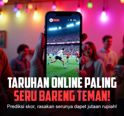 Menyelami Dunia Bola: Strategi dan Sensasi Taruhan Bola Bersama SBOBET