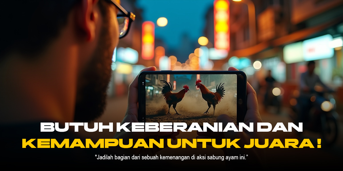 Mendalami Sabung Ayam SV388: Adu Strategi dan Peluang Menang