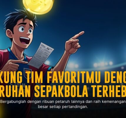 Serunya Bertaruh Bola di SBOBET: Cara Untung Maksimal!