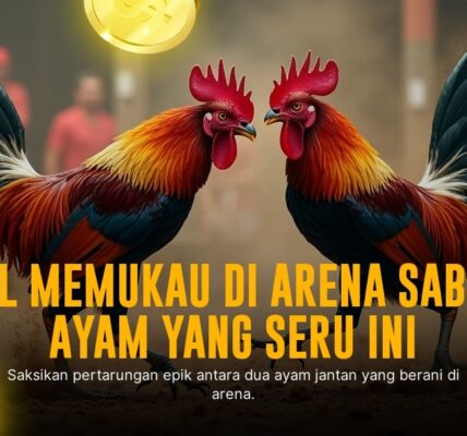 Mengenal Ayam Bangkok: Raja Sabung Ayam yang Tak Tertandingi
