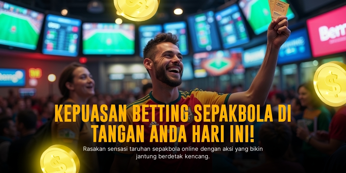 Bola: Rincian Lengkap Taruhan Bola di SBOBET