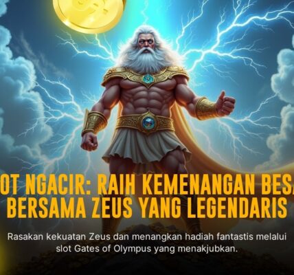 Petualangan Seru Bersama Slot Joker Gaming: Game Slot Favorit Para Pemain
