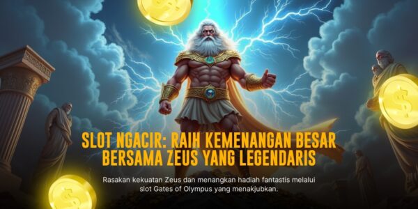 Petualangan Seru Bersama Slot Joker Gaming: Game Slot Favorit Para Pemain