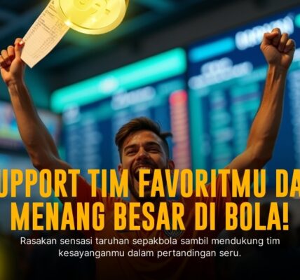BOLA - Menyelami Asyiknya Taruhan Bola di SBOBET