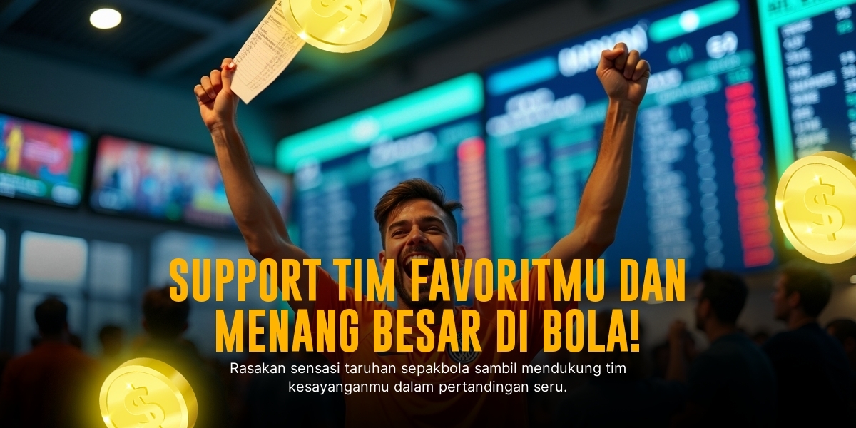 BOLA - Menyelami Asyiknya Taruhan Bola di SBOBET