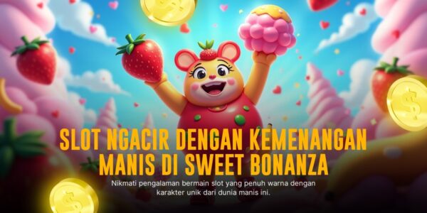Rasakan Sensasi Game Slot Big Bass Bonanza: Jackpot Menggoda!
