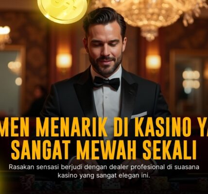 Sensasi Taruhan Baccarat Live Evolution Gaming