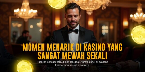 Sensasi Taruhan Baccarat Live Evolution Gaming