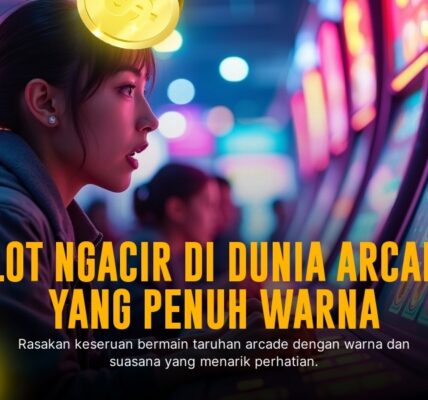 CQ9 Arcade: Sensasi Bermain Game Arcade Online Paling Seru