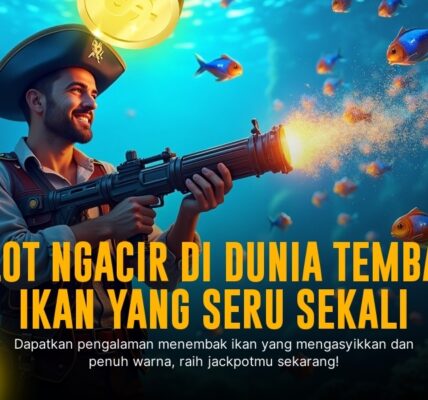 Taktik Jitu Menang di Game Tembak Ikan Pragmatic Play