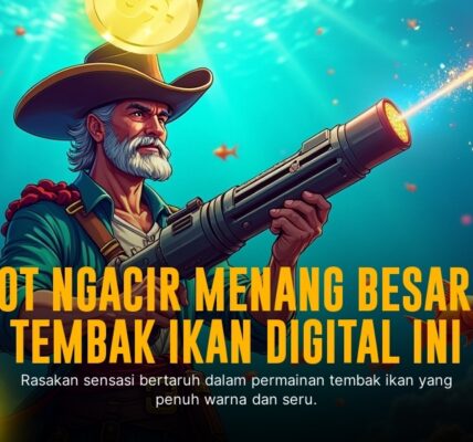 Memburu Kemenangan Maksimal dengan Game Tembak Ikan Slot25