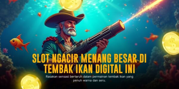 Memburu Kemenangan Maksimal dengan Game Tembak Ikan Slot25