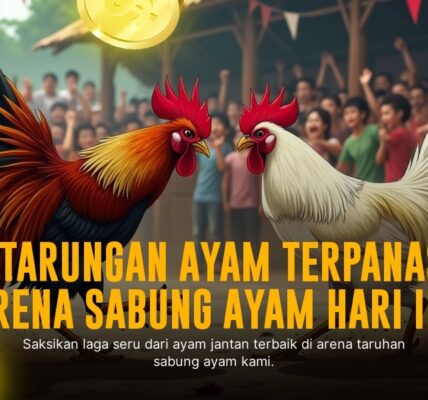 Mengenal Ayam Bangkok: Raja dalam Sabung Ayam SV388