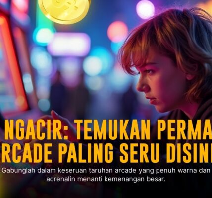 Mengulas Keseruan Main JILI Arcade: Game Arcade Terbaik untuk Hiburan Maksimal
