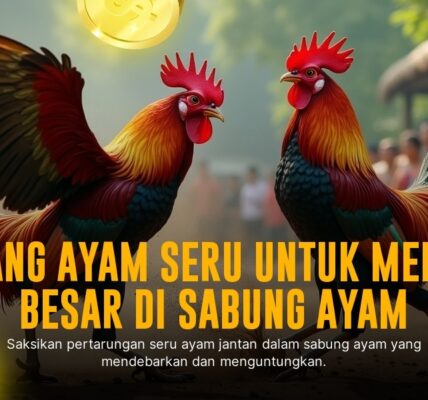 Rahasia Taruhan Sabung Ayam SV388 yang Menggiurkan
