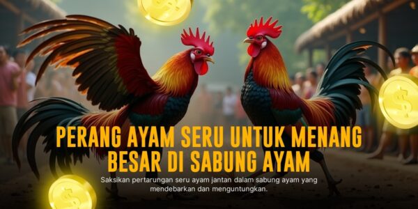 Rahasia Taruhan Sabung Ayam SV388 yang Menggiurkan