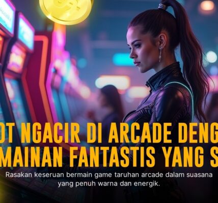 Jelajahi Sensasi Game Arcade CQ9: Nostalgia & Keseruan Modern
