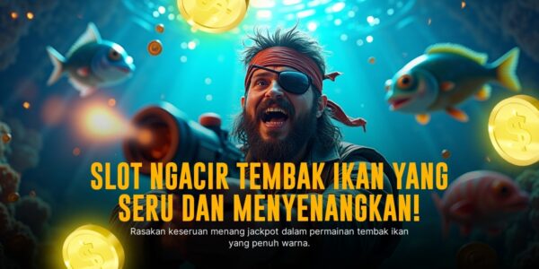 Tembak Ikan: Strategi Jitu Raih Kemenangan Maksimal