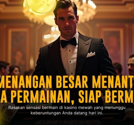 Menaklukkan Dunia Casino dengan Evolution Gaming: Sensasi Live Dealer Terbaik