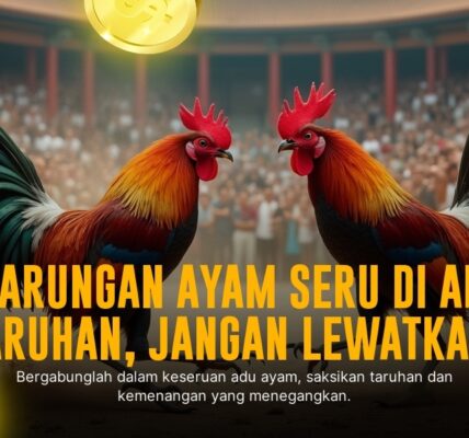 Mengenal SV388: Platform Sabung Ayam Online Terbaik