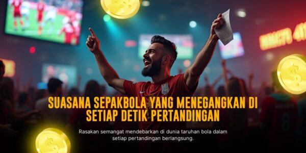 Mengenal Taruhan Bola di SBOBET: Rahasia Menang Besar