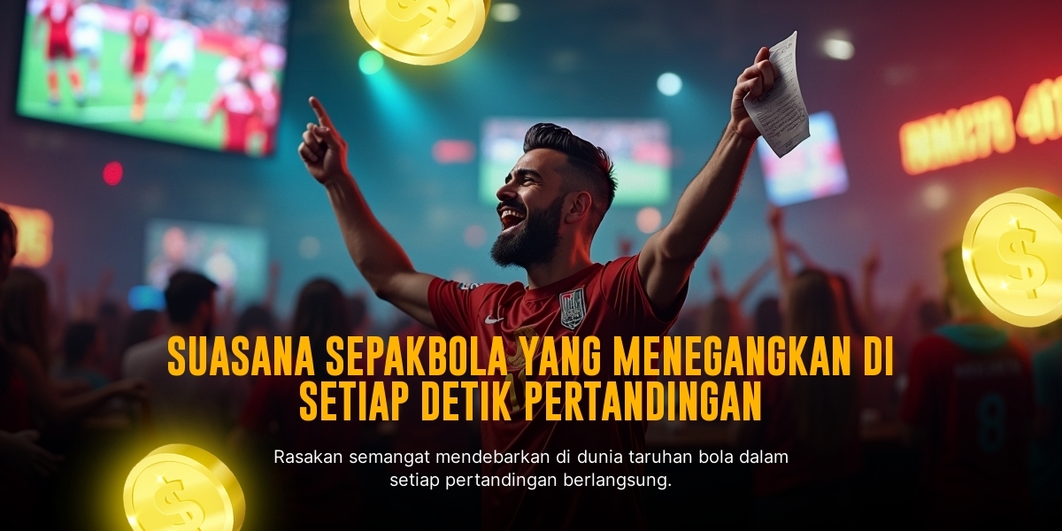 Mengenal Taruhan Bola di SBOBET: Rahasia Menang Besar