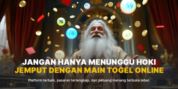 Mengenal Togel: Sejarah, Cara Bermain, dan Tips Menang
