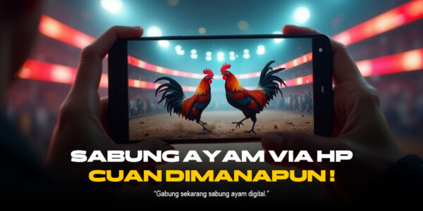 Membedah Dunia Sabung Ayam: Provider, ODS, dan Jenis Ayam dalam Arena Pertarungan