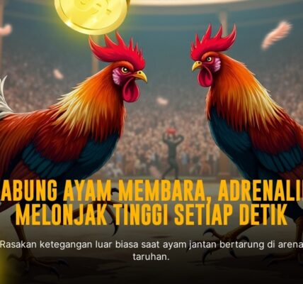 Mengulik Sabung Ayam SV388: Adu Strategi di Arena Virtual