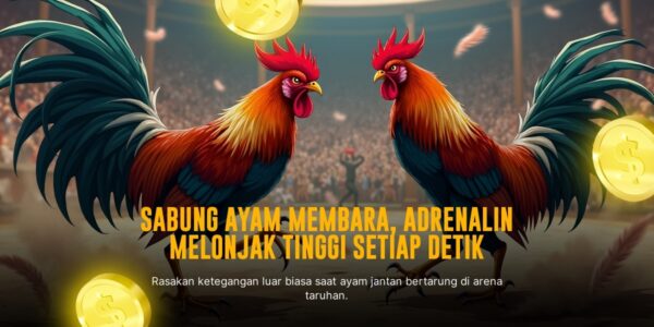 Mengulik Sabung Ayam SV388: Adu Strategi di Arena Virtual