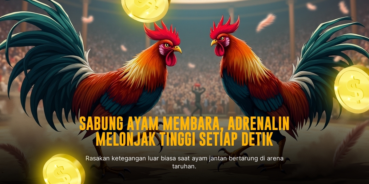 Mengulik Sabung Ayam SV388: Adu Strategi di Arena Virtual