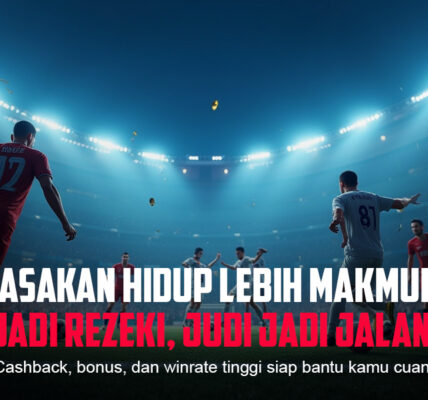 Bola Sepak: Jenis Taruhan Handikap di SBOBET yang Bikin Deg-degan