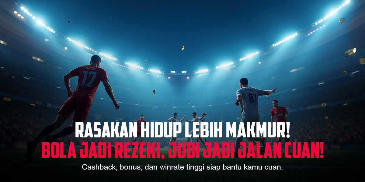 Bola Sepak: Jenis Taruhan Handikap di SBOBET yang Bikin Deg-degan