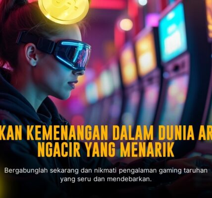 CQ9 Arcade: Sensasi Baru dalam Dunia Game Arcade Online