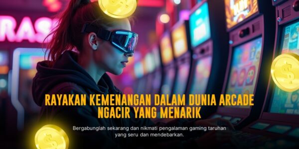 CQ9 Arcade: Sensasi Baru dalam Dunia Game Arcade Online