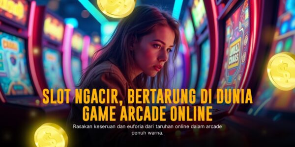 Serunya Bermain CQ9 Arcade: Game Arcade yang Bikin Ketagihan
