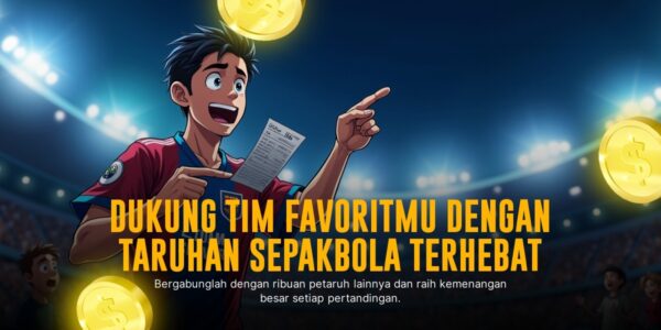 Serunya Bertaruh Bola di SBOBET: Cara Untung Maksimal!