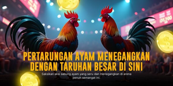 Odds Sabung Ayam SV388: Cara Tepat Menang Taruhan
