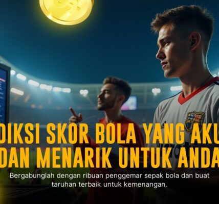 Colok Bebas: Strategi Tepat Menang Besar di Permainan Bola
