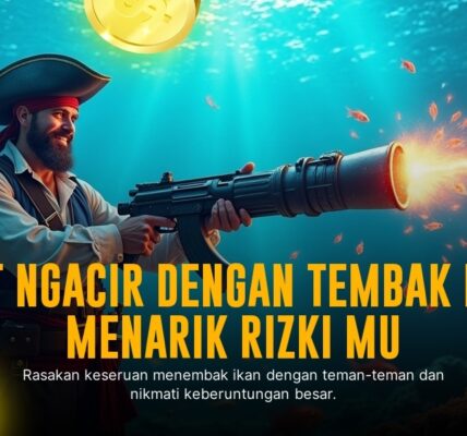Strategi Ampuh Menang di Game Tembak Ikan Pragmatic Play