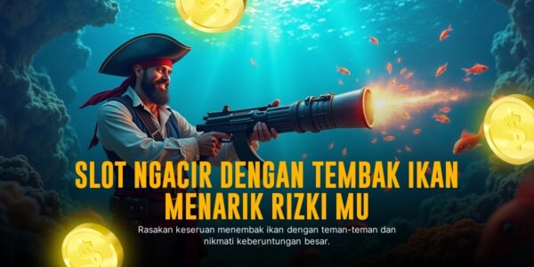 Strategi Ampuh Menang di Game Tembak Ikan Pragmatic Play