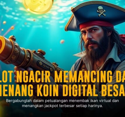 Strategi Ampuh Menang di Game Tembak Ikan Slot25