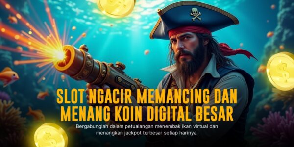 Strategi Ampuh Menang di Game Tembak Ikan Slot25