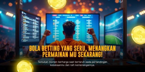BOLA IQ: Kunci Menang Taruhan Bola Dengan Strategi Tepat