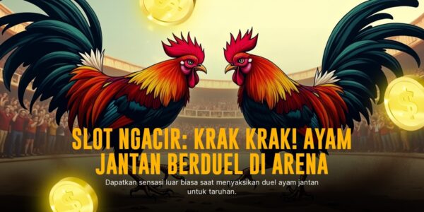 Mengenal Ayam Bangkok: Raja Sabung Ayam Modern